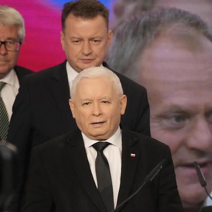 Poland's centrist premier Tusk is strengthened by EU election win but populists are at his heels